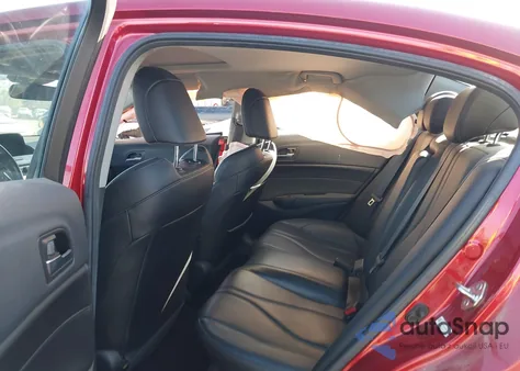 2019 Acura Ilx Base (Dct) from USA, damaged, VIN 19UDE2F34KA007385